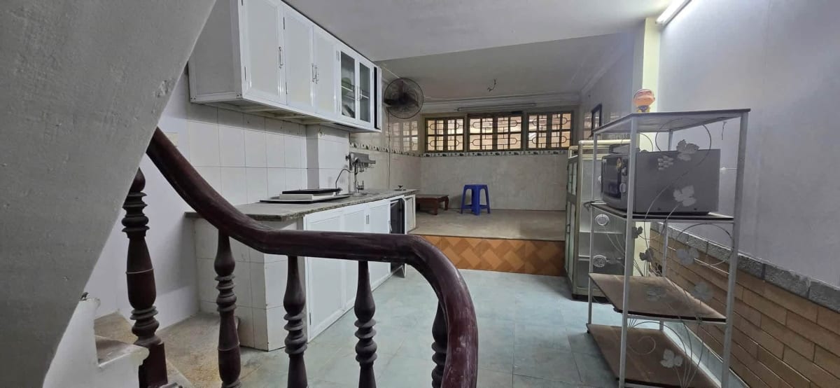 Cho thuê nhà nguyên căn cấp 4 tại Lê Lợi, Hà Đông - 60m² - 7 triệu/tháng