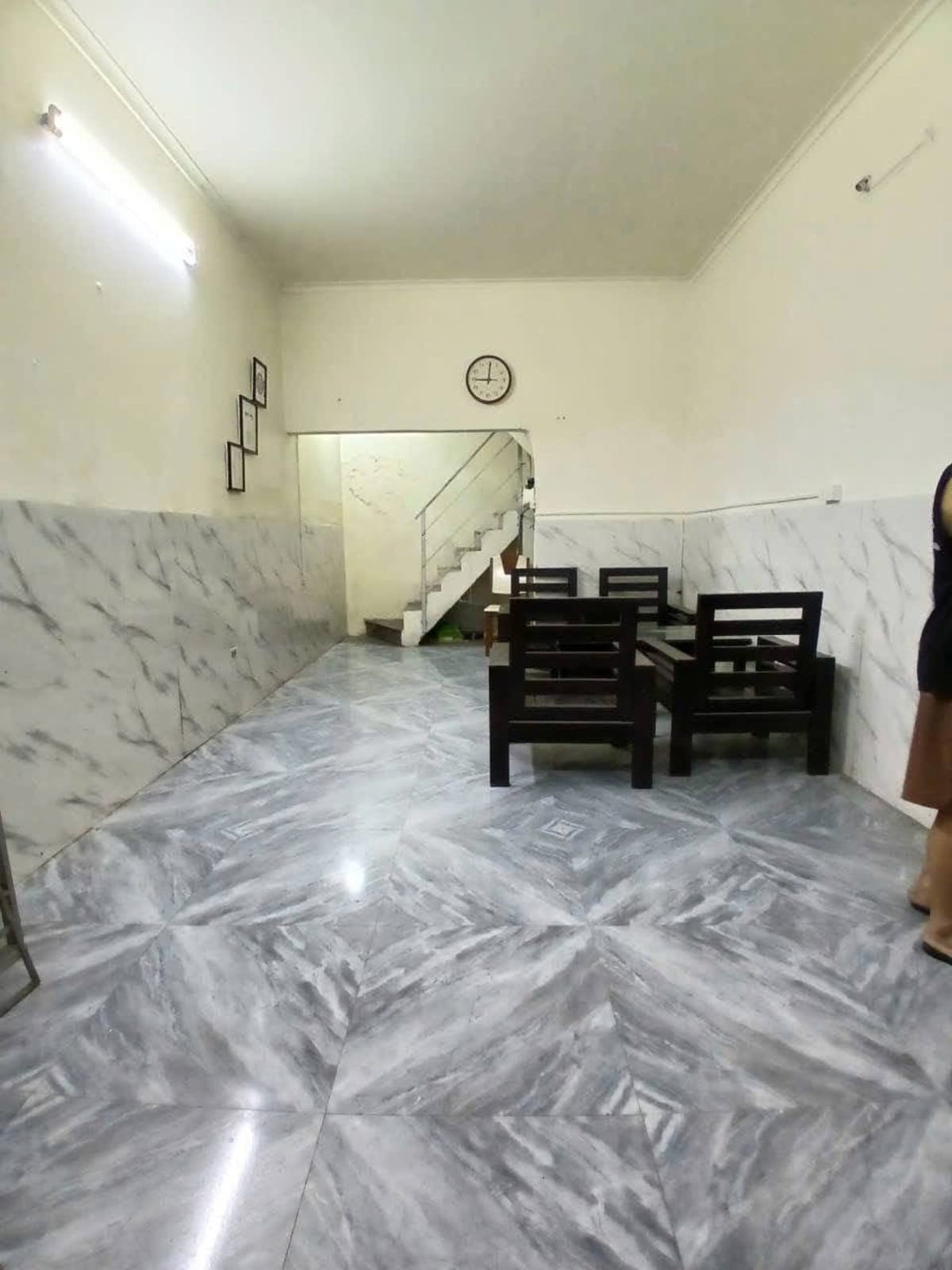 Cho thuê nhà nguyên căn Tam Trinh, Hoàng Mai - 30m² - 5 Triệu/Tháng
