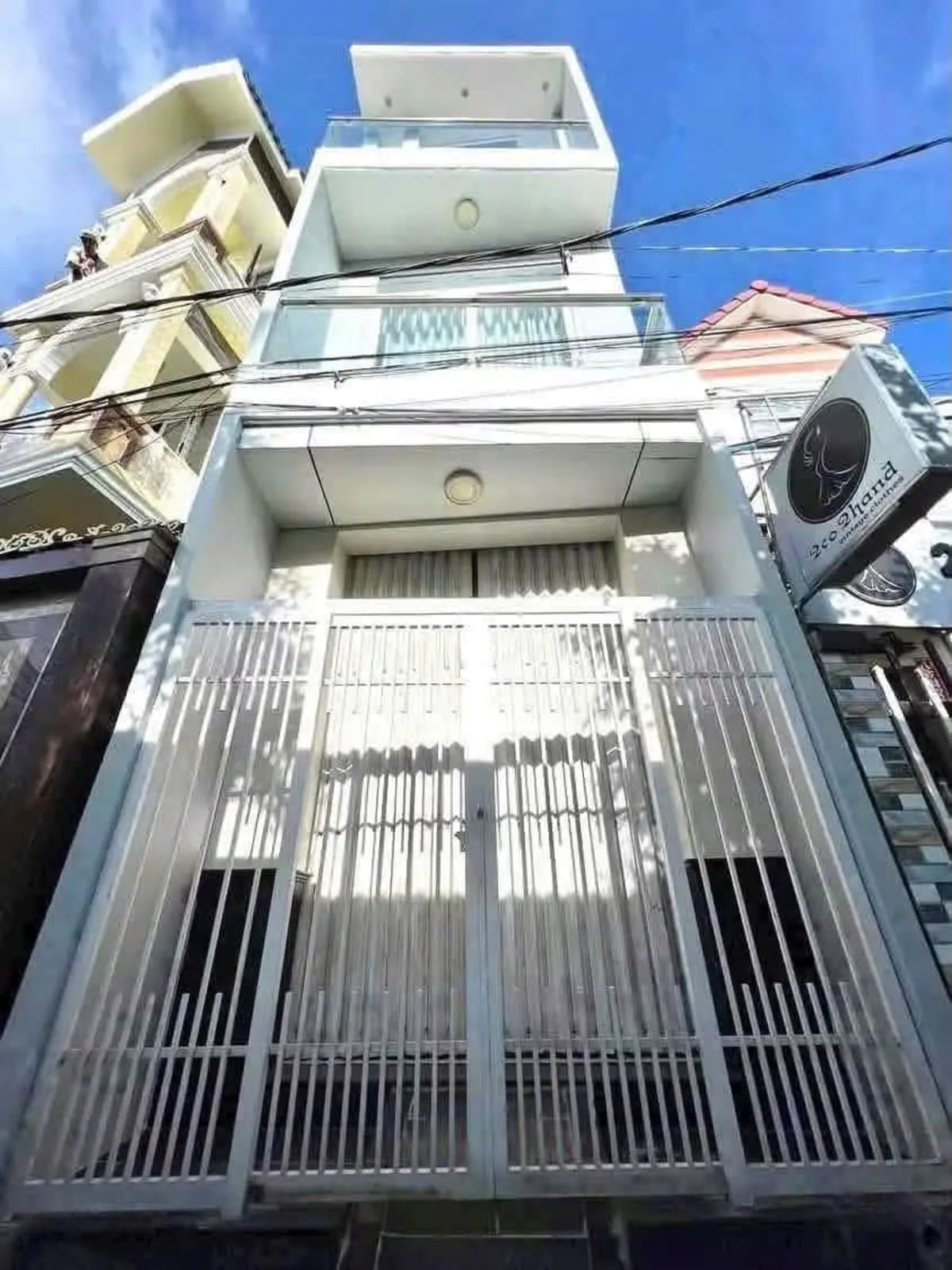 Cho thuê nhà 2 lầu hẻm 162 Nguyễn Việt Hồng, Ninh Kiều - 5 Triệu/Tháng