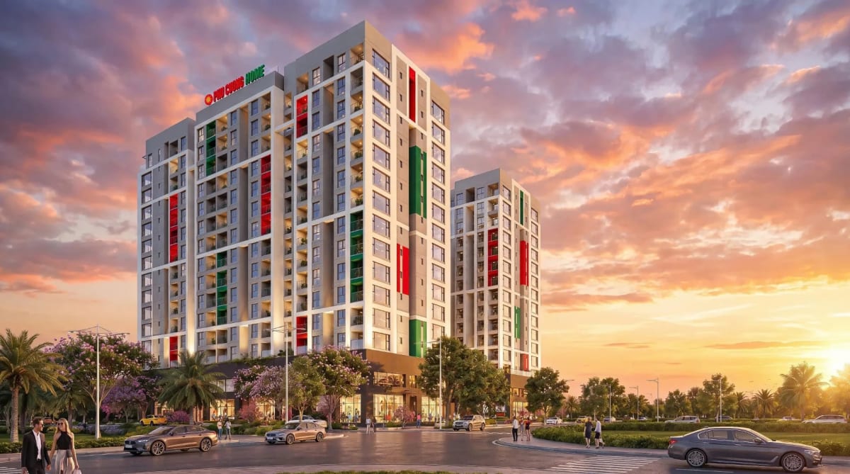 Mua Nhà Ở Xã Hội Phu Cuong Home Vĩnh Long Giá Rẻ - Hỗ Trợ Hồ Sơ Miễn Phí