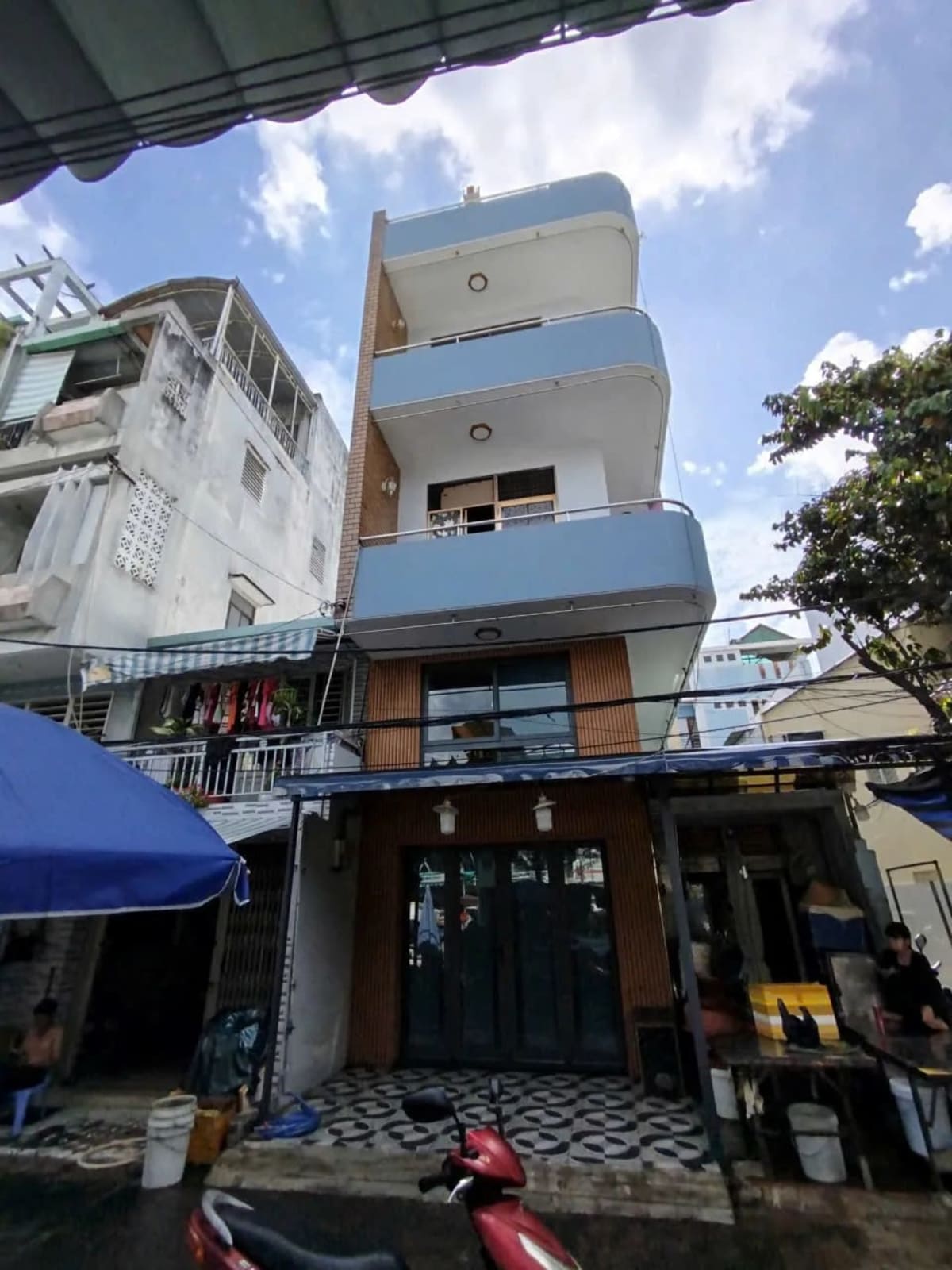 Bán nhà mặt tiền chợ Nguyễn Lâm, Quận 10 - 35m² - 12.5 Tỷ