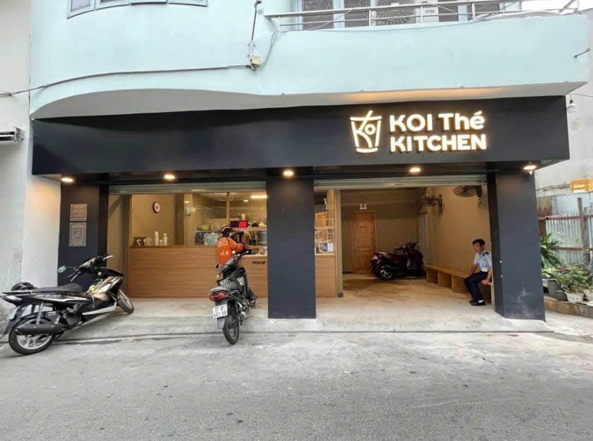 Cho thuê mặt bằng kinh doanh mặt tiền Hoa Đào, Phú Nhuận - 64m²