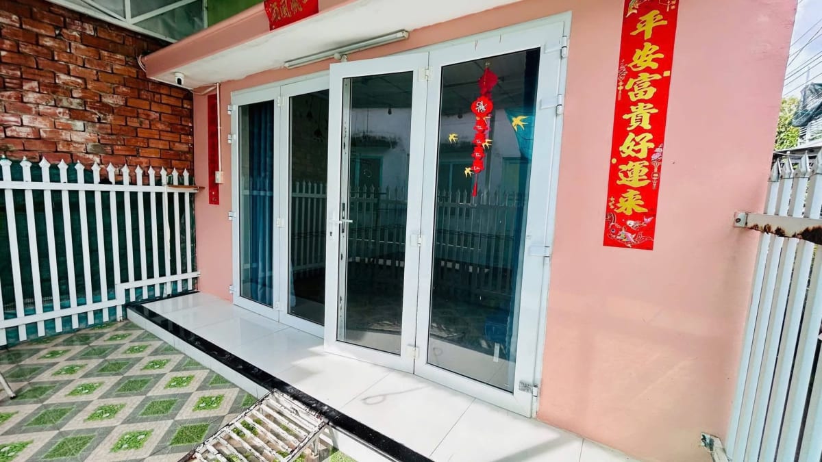 Cho thuê nhà nguyên căn gần Nguyễn Trung Trực - 3 Triệu/Tháng