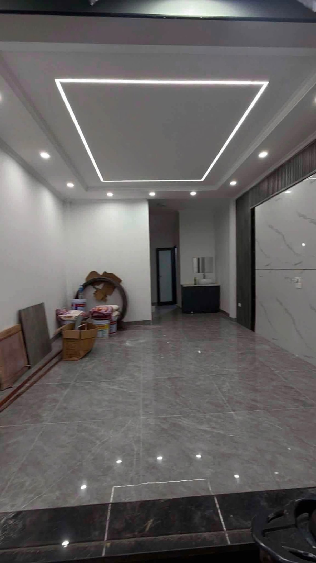 Cho thuê nhà nguyên căn ngõ 44 Nguyên Khiết, Hoàn Kiếm - 35m² - 13 triệu