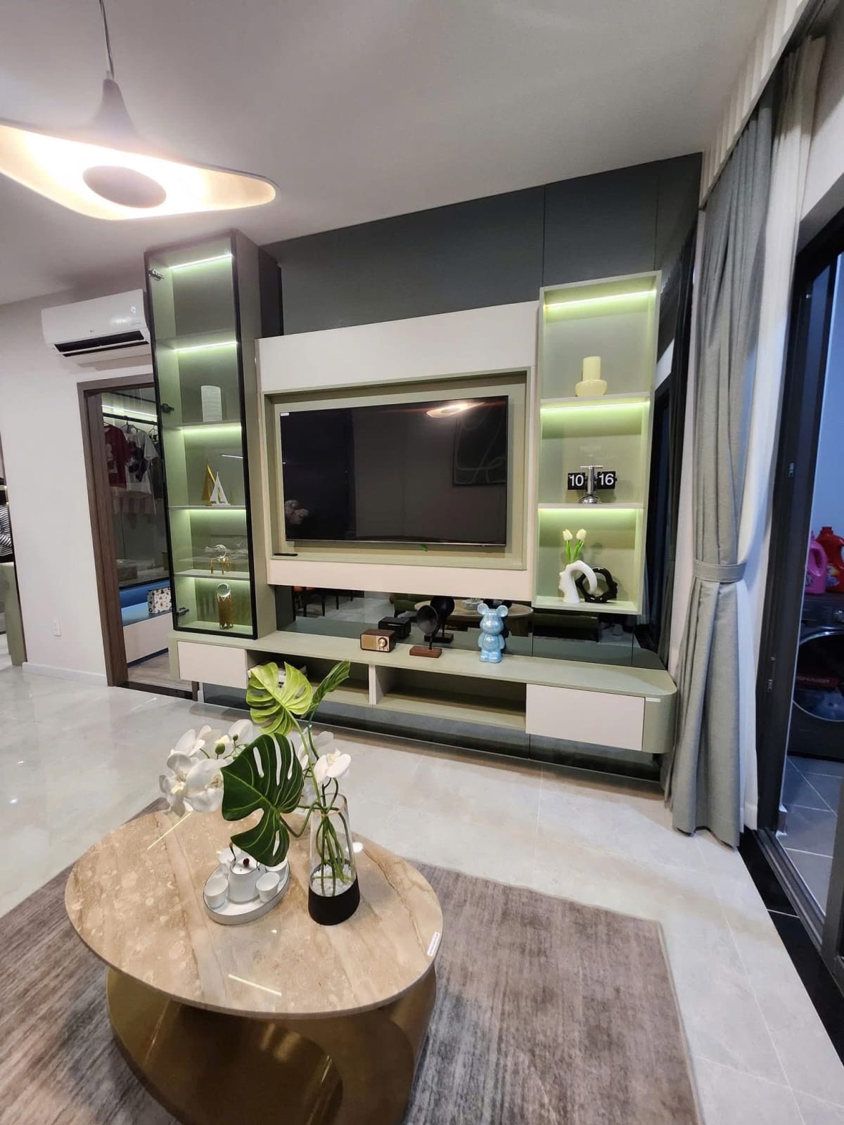 Bán căn hộ 2PN 2WC tại Bcons City, Thủ Đức - 53m² - 2.3 Tỷ