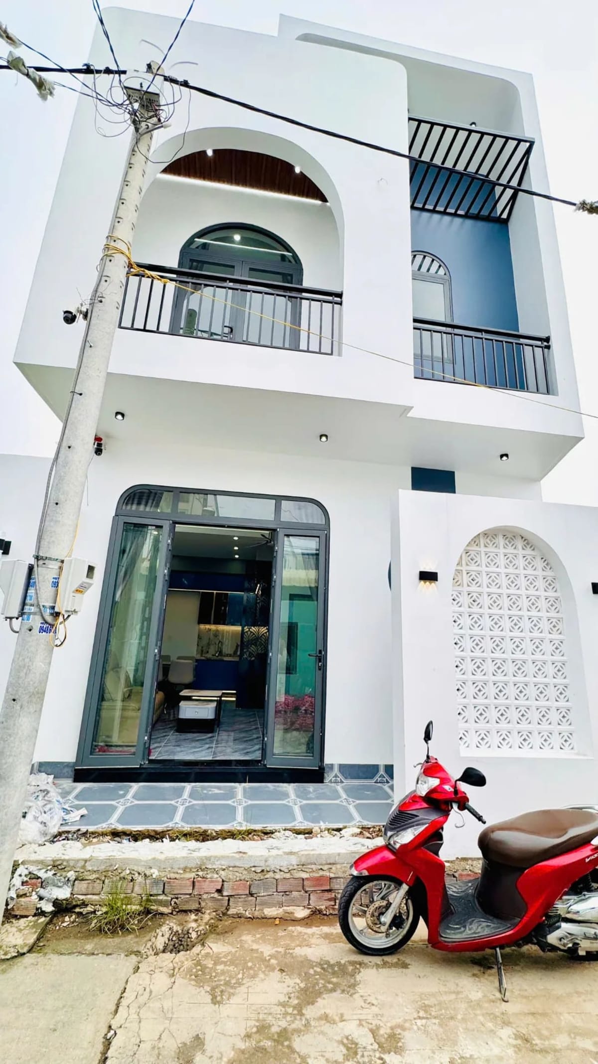 Bán nhà 1 trệt 1 lầu hẻm 218 Nguyễn Thông, Bình Thủy - 40m² - 2.55 Tỷ