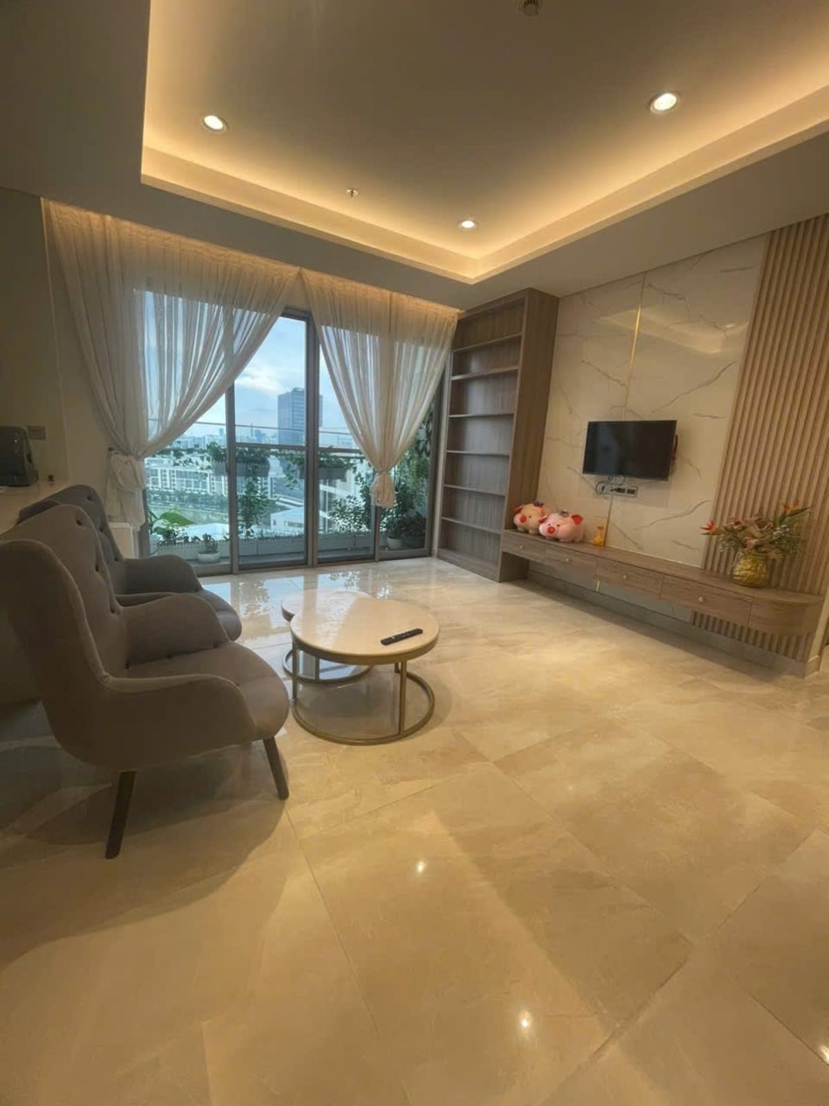 Cho thuê căn hộ cao cấp Horizon Phú Mỹ Hưng, Quận 7 - 230m² - 90 triệu/tháng