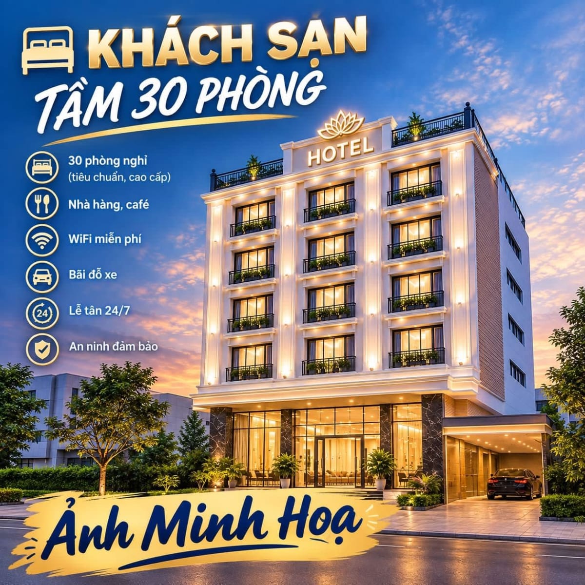 Cho thuê tại Cái Khế, Cần Thơ