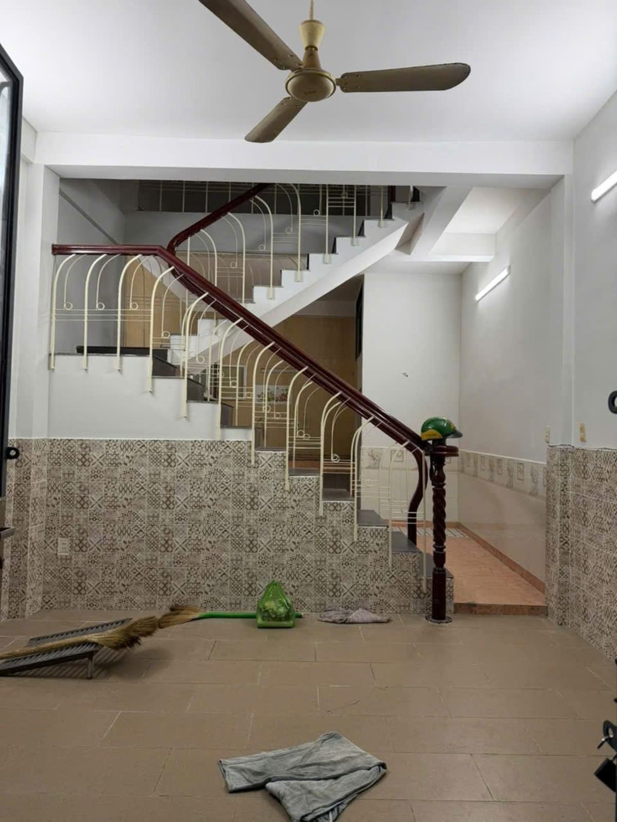 Cho thuê nhà nguyên căn Bành Văn Trân, Phường 7, Tân Bình - 3PN - 14 Triệu/Tháng