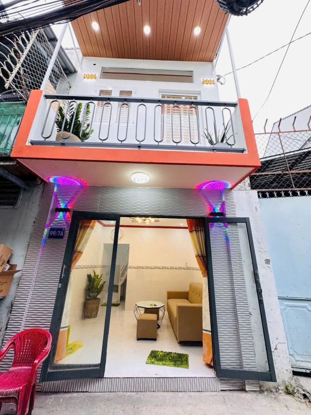 Cho thuê Nhà riêng Hẻm 99 tại 30 THÁNG 4, Cần Thơ 1.22 tỷ/tháng