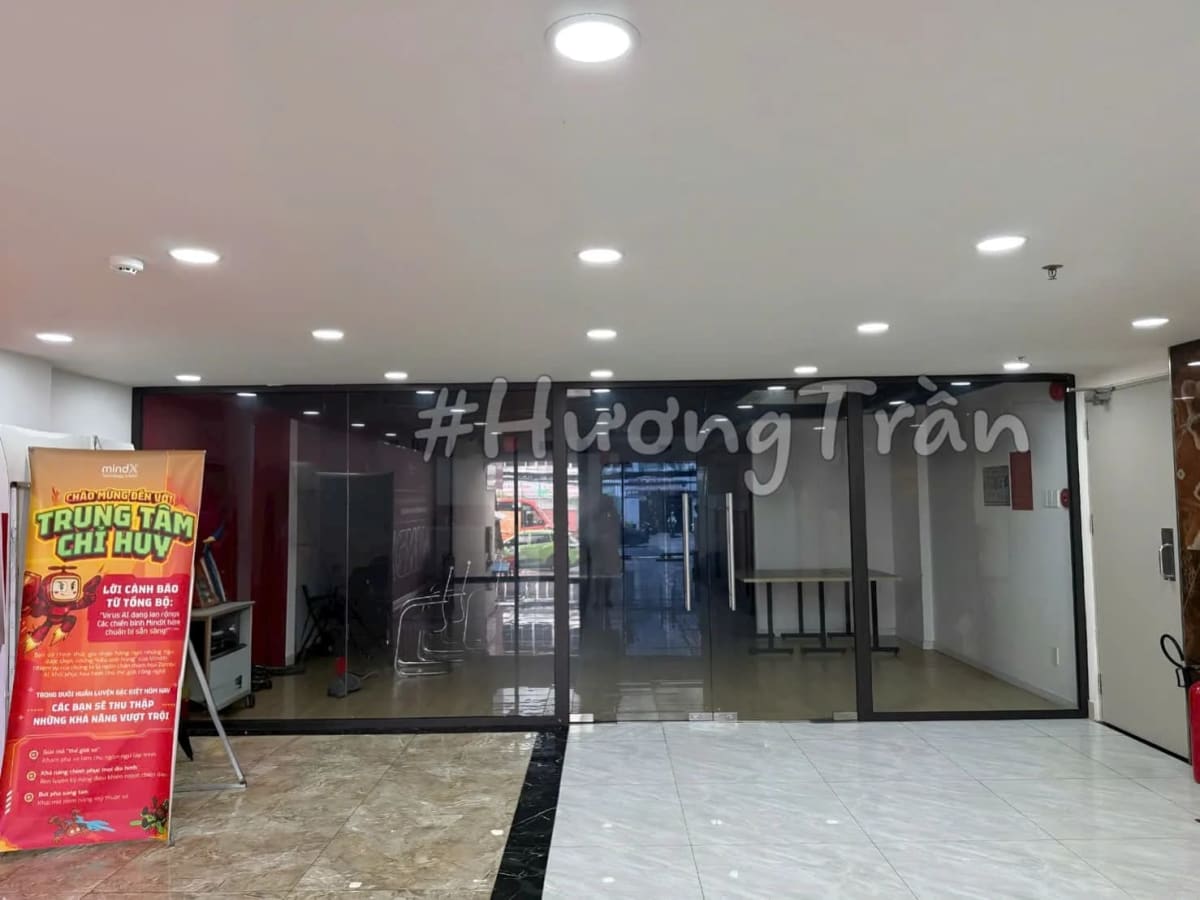 Cho thuê văn phòng 290m² mặt tiền Trần Hưng Đạo, Ninh Kiều - 75 triệu/tháng