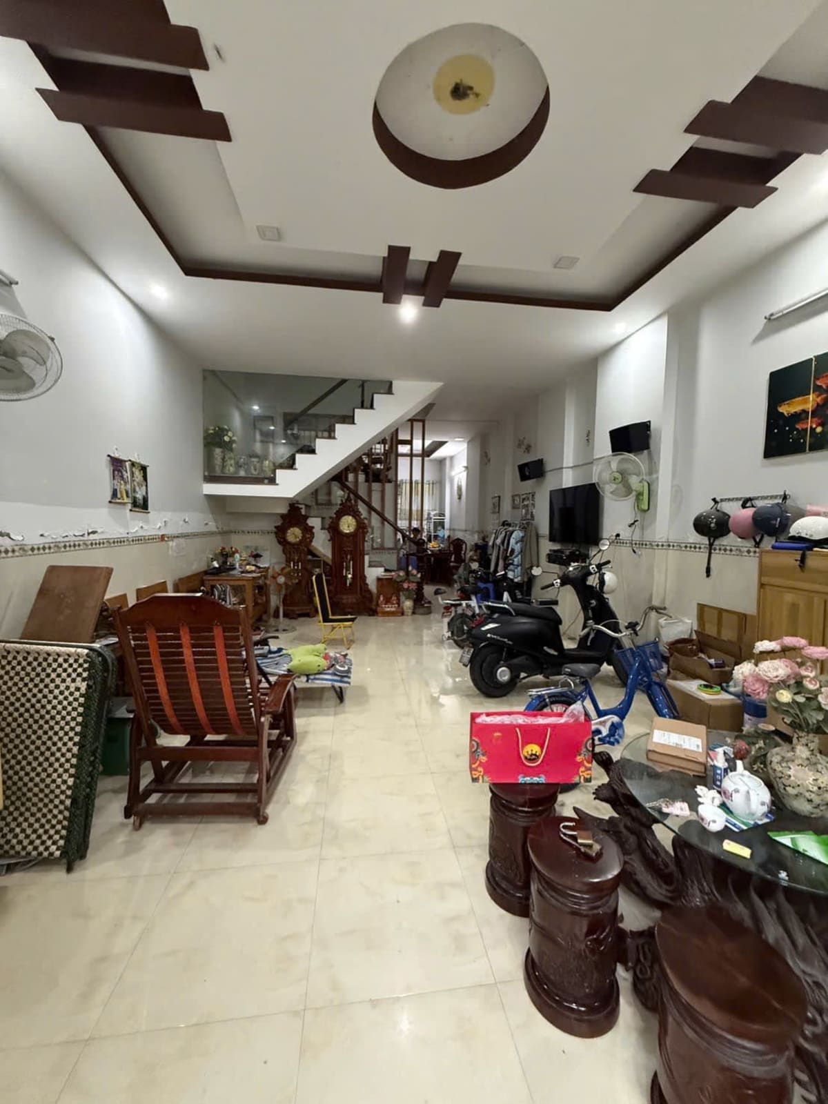 Bán nhà 1 trệt 1 lầu KDC Cửu Long, Long Tuyền, Cần Thơ - 70m² - 2.775 Tỷ