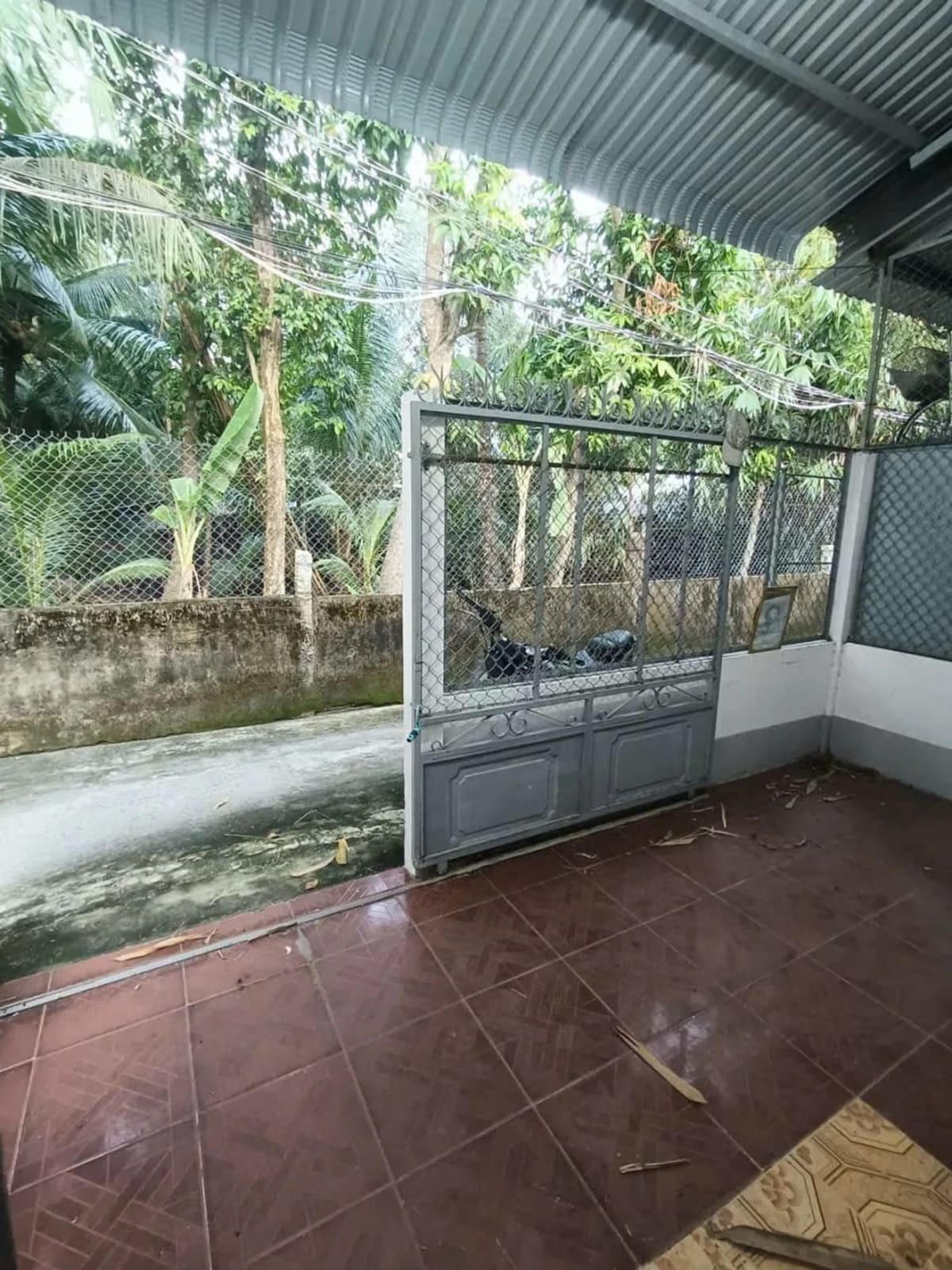 Cho thuê nhà góc hẻm Bùi Hữu Nghĩa, Cần Thơ - 75m² - 3.5 Triệu/Tháng