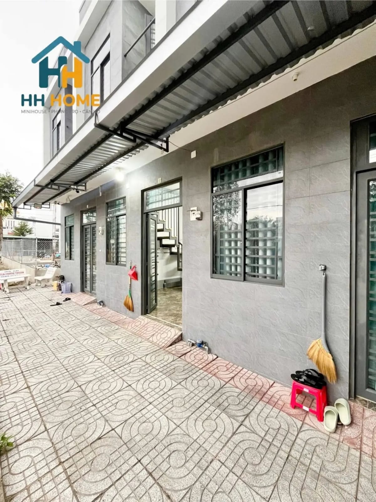 Cho thuê nhà trọ trệt lầu KDC Hồng Loan, Cái Răng - 3 Triệu/Tháng
