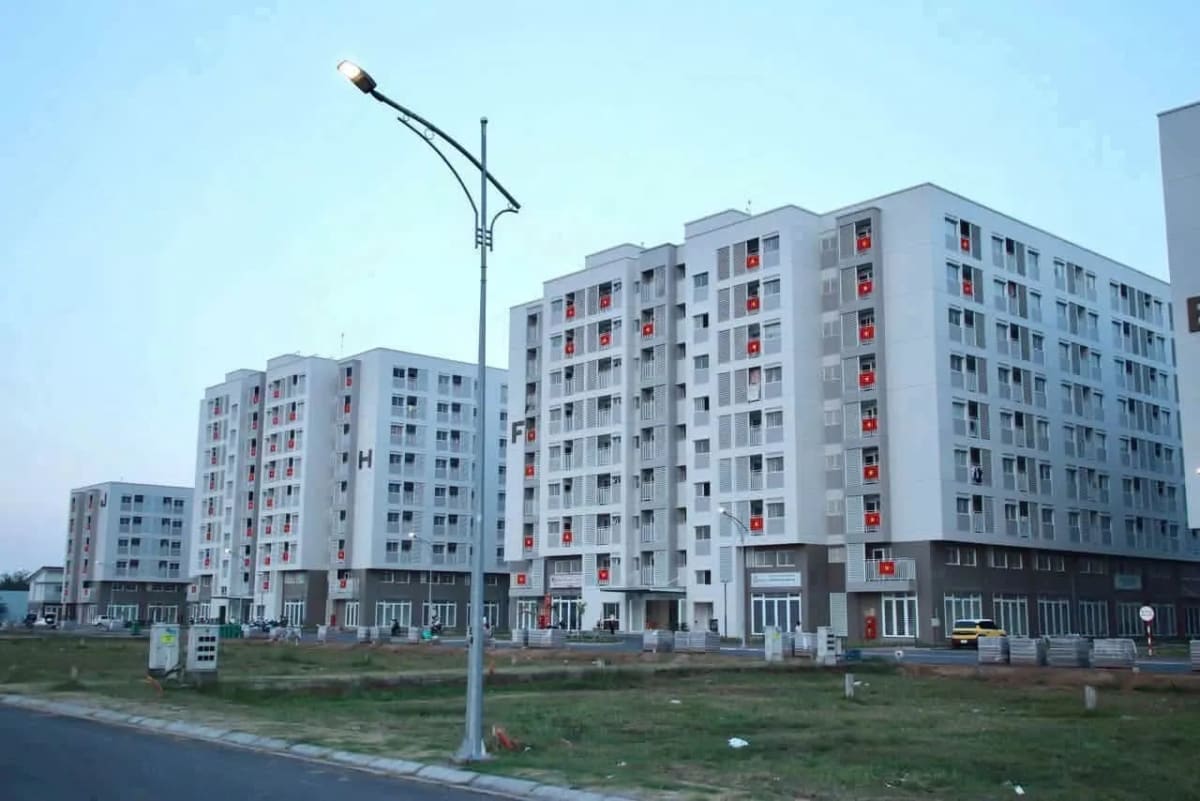 Cho thuê căn hộ 57m² Nam Long 2 Central Lake, Cái Răng - 6 Triệu/Tháng