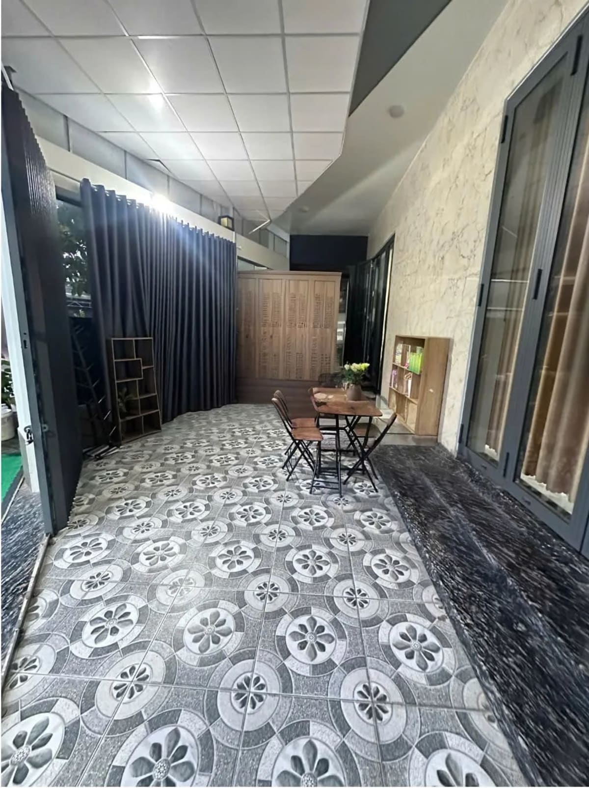 Cho thuê mặt bằng kinh doanh KDC Nam Long - 40m² - 4 Triệu