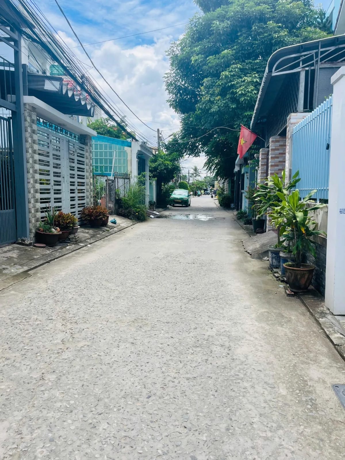 Cho thuê phòng trọ 50m² tại Hẻm 49 Trần Hoàng Na - 2.5 Triệu/Tháng