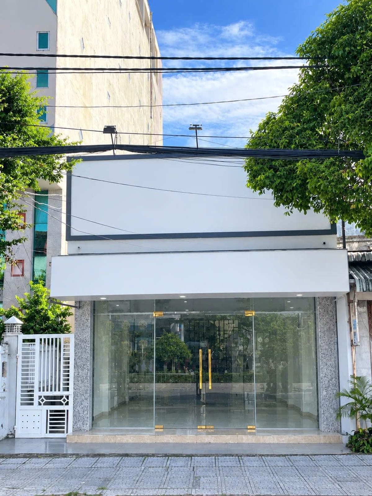Cho thuê mặt bằng kinh doanh Nguyễn Trung Trực, Rạch Giá - 245m² - 20 triệu/tháng