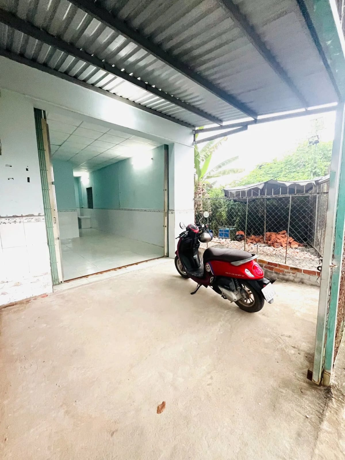 Cho thuê nhà nguyên căn KDC Hồng Loan - 60m² - 3 Triệu/Tháng