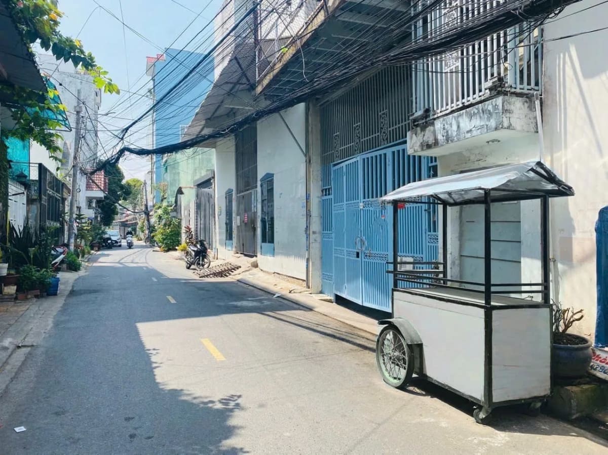 Cho thuê phòng trọ Mạc Thiên Tích, đối diện ĐH Cần Thơ - 1.8 Triệu/Tháng