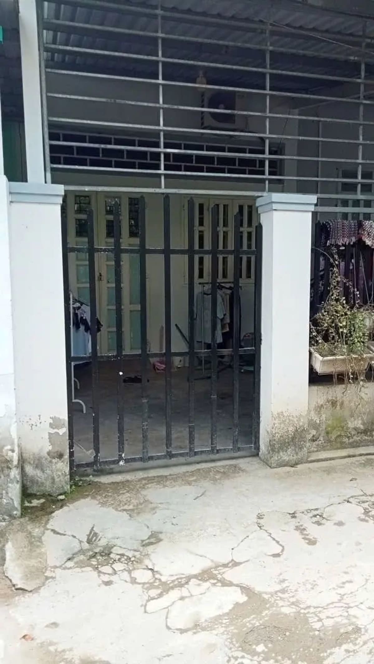 Cho thuê nhà hẻm 367 Trần Quang Diệu - 3 Triệu/Tháng