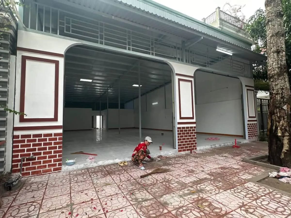 Cho thuê mặt bằng KDC Ngân Thuận, Bình Thuỷ - 220m² - 9 Triệu/Tháng