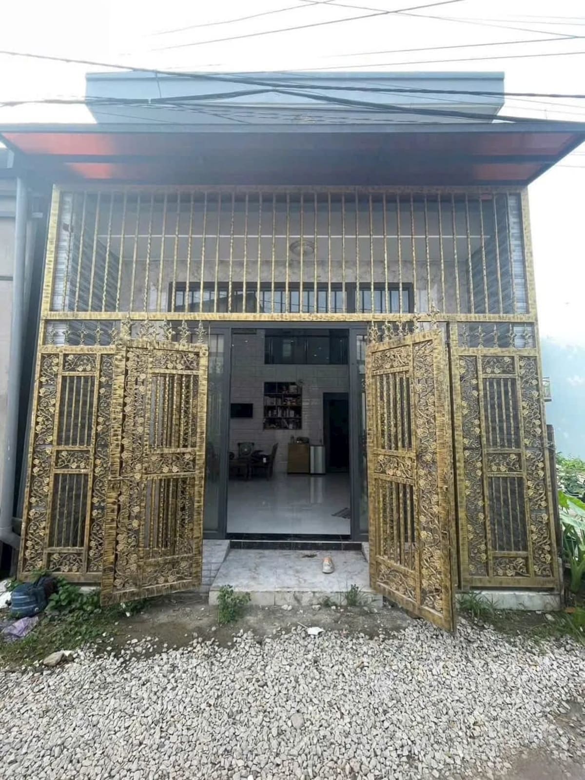 Cho thuê nhà hẻm ô tô Hoàng Quốc Việt, An Bình, Cần Thơ - 7 Triệu/Tháng