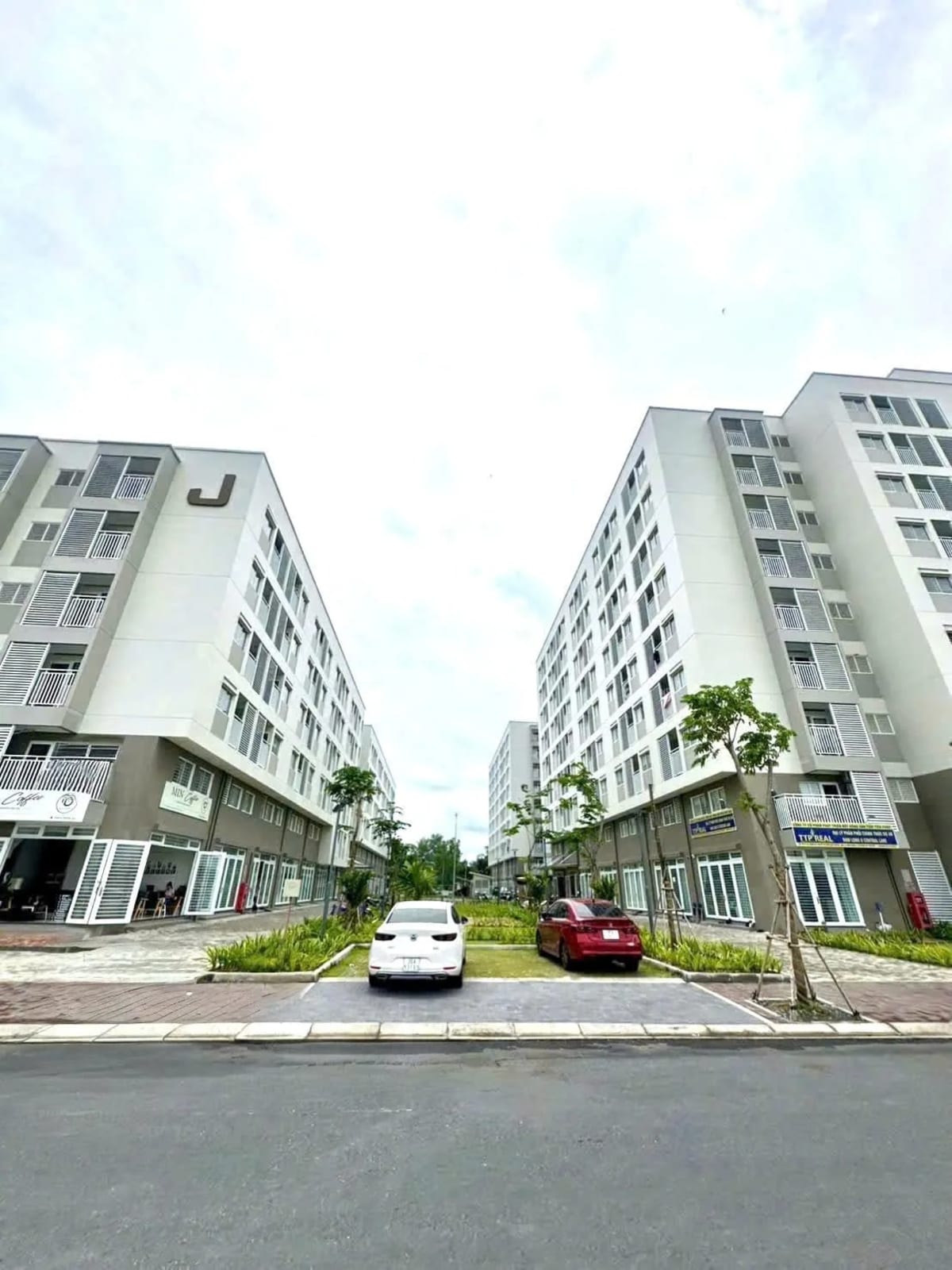 Cho thuê căn hộ chung cư Nam Long Central tầng trệt - 70m² - 6 triệu