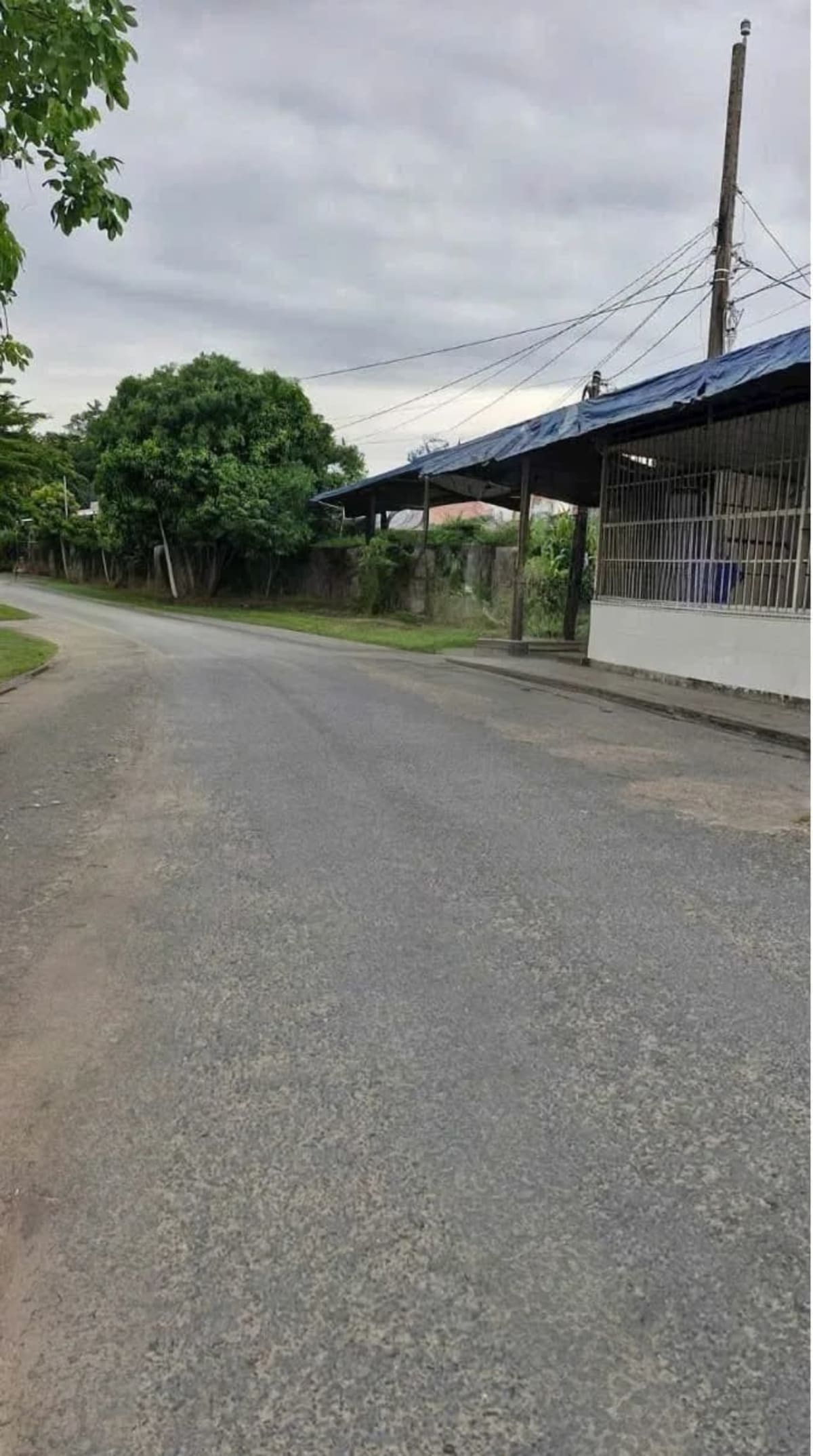 Cho thuê kho 200m² tại KDC Hưng Phú, Cái Răng - 5 Triệu/Tháng