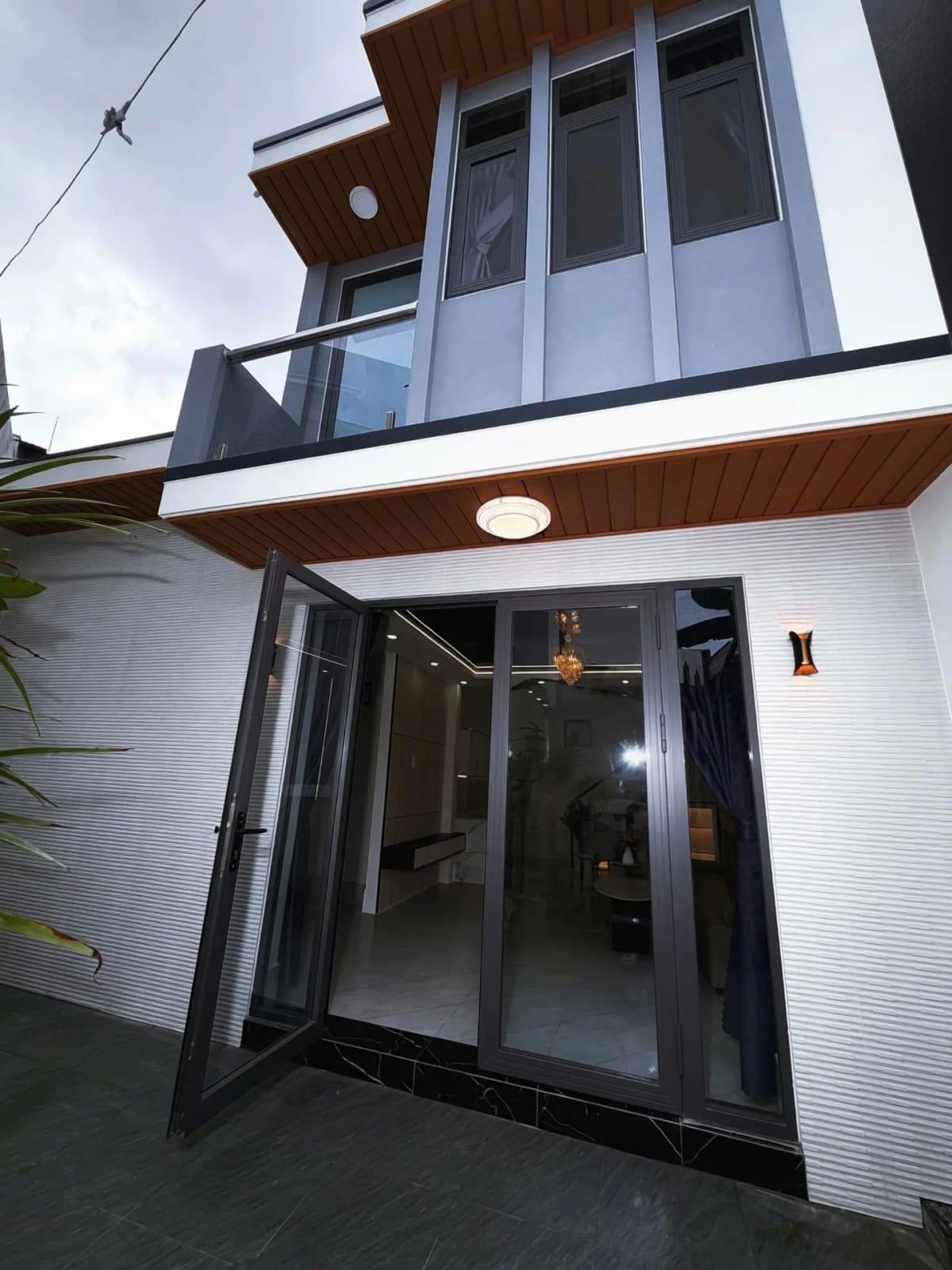 Bán nhà 1 trệt 1 lầu hẻm 132 Nguyễn Thị Minh Khai, Tân An - 79.8m² - 3.55 Tỷ