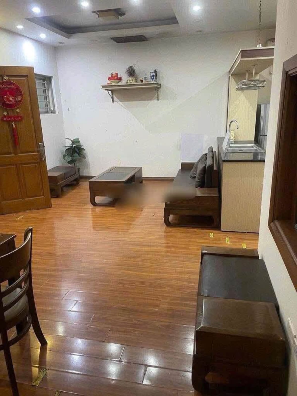 Cho thuê nhà 5 tầng tại ngõ 766 La Thành, Giảng Võ - 15 triệu/tháng