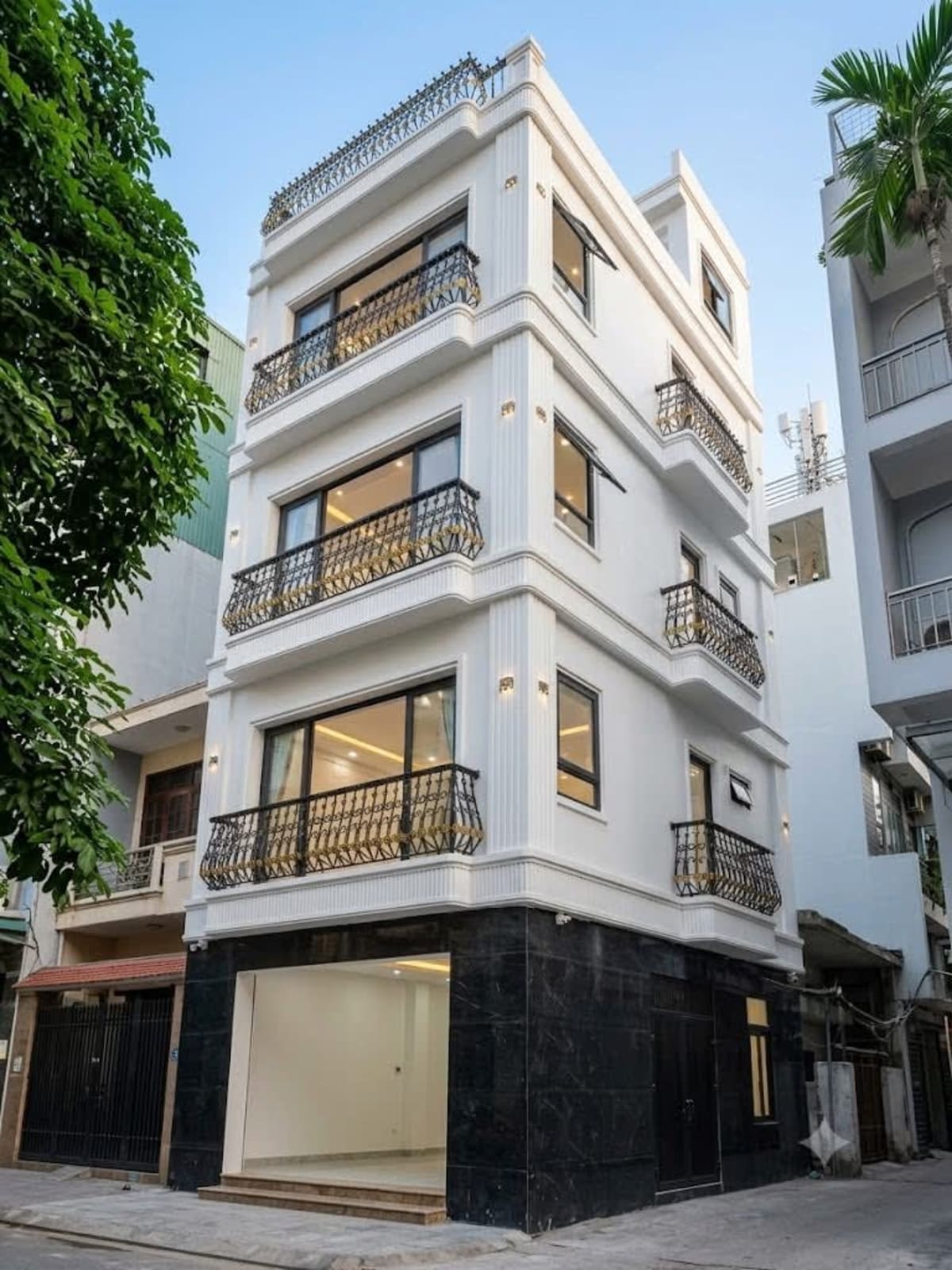 Cho thuê nhà mặt phố Đại An, Văn Quán, Hà Đông - 40m² - 19 triệu/tháng