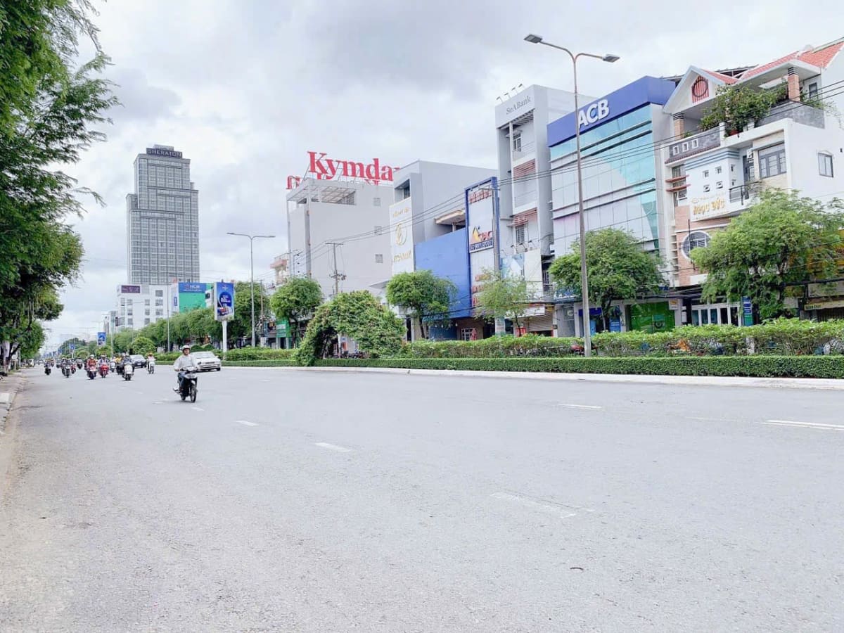 Bán nhà 3 tầng 20 phòng trọ gần Vincom Cần Thơ - 215.6m² - 10 Tỷ