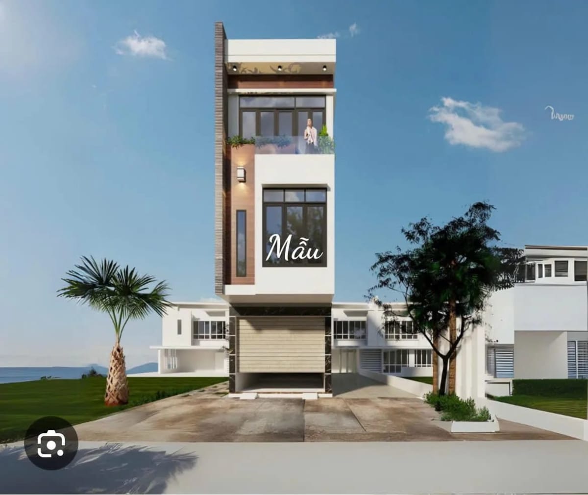 Cho thuê nhà mặt tiền Trần Văn Khéo, Ninh Kiều - 80m² - 20 Triệu/Tháng