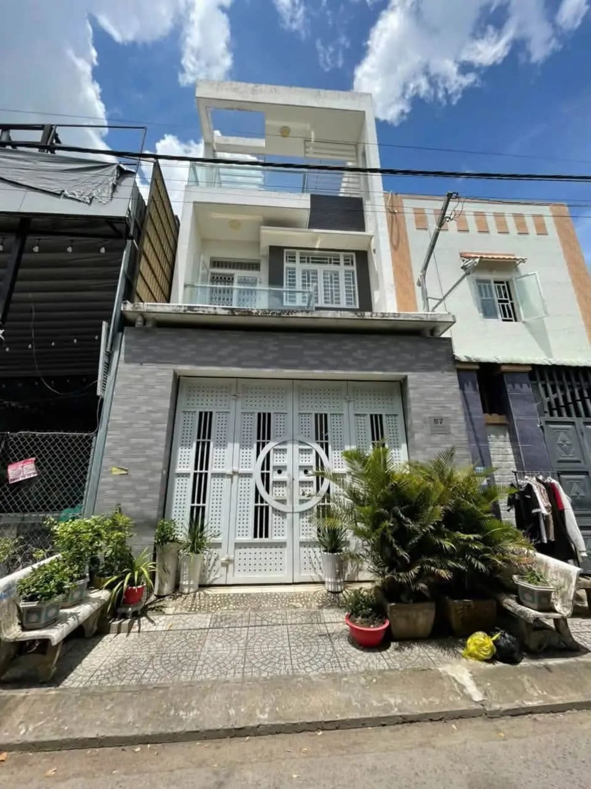 Cho thuê nhà nguyên căn KDC Giảng Viên, Phạm Sơn Khai - 12 Triệu/Tháng