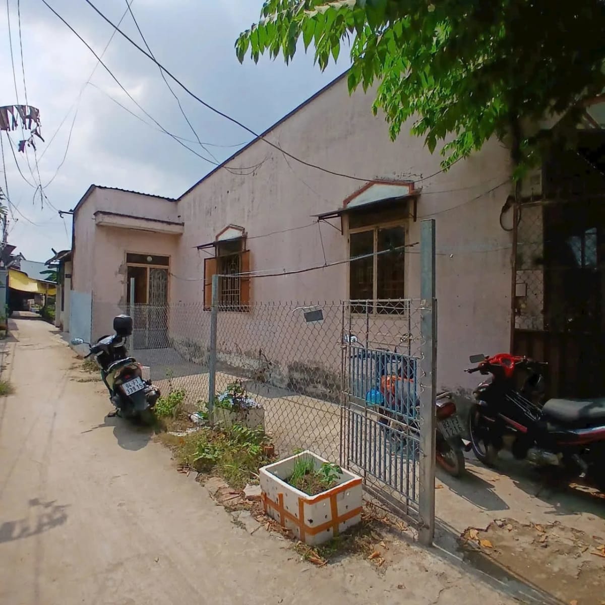 Cho thuê nhà 2 phòng ngủ tại Hưng Lợi, Cần Thơ - 3 triệu/tháng