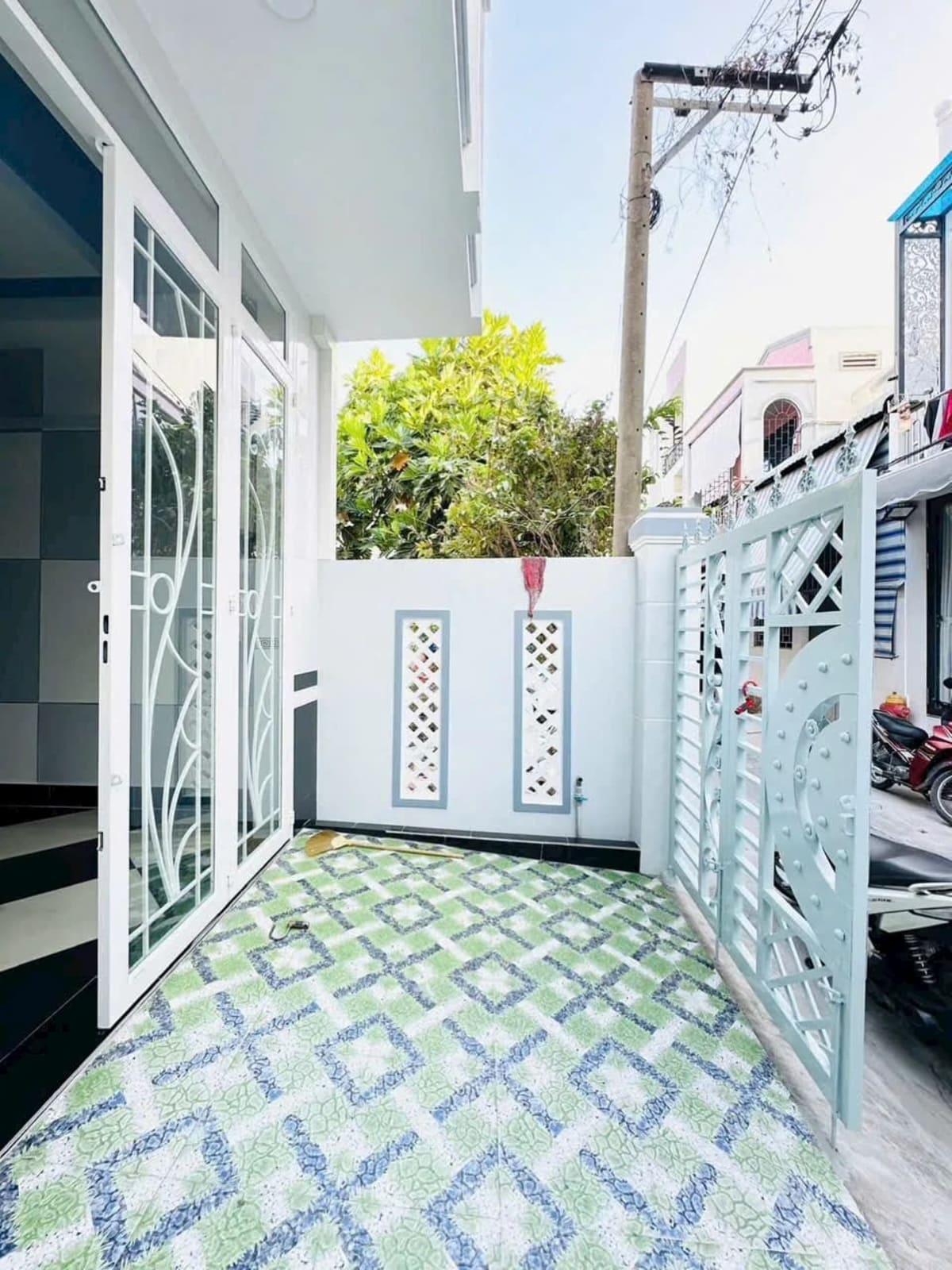 Cho thuê nhà trệt lầu hẻm Hoàng Văn Thụ, Ninh Kiều - 3 phòng ngủ - 7 triệu/tháng