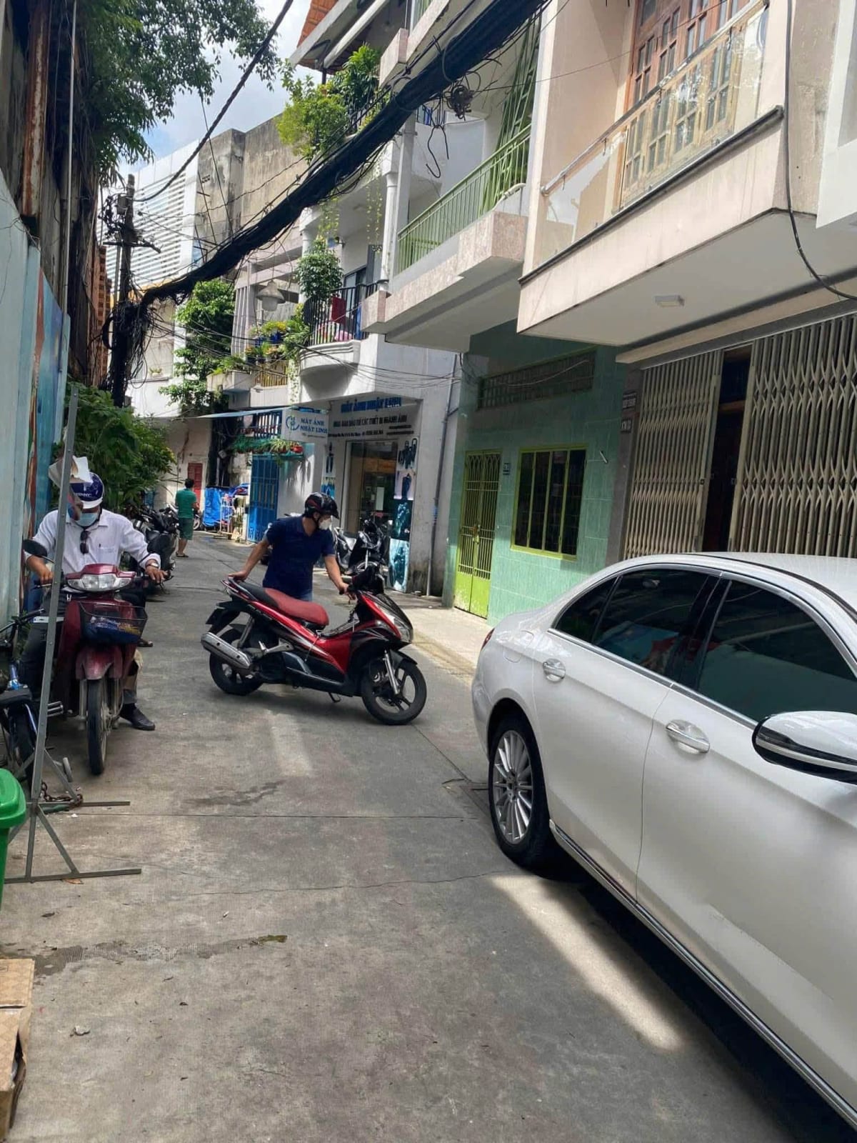 Cho thuê nhà nguyên căn Hoàng Văn Thụ, Phú Nhuận - 36m² - 15 triệu