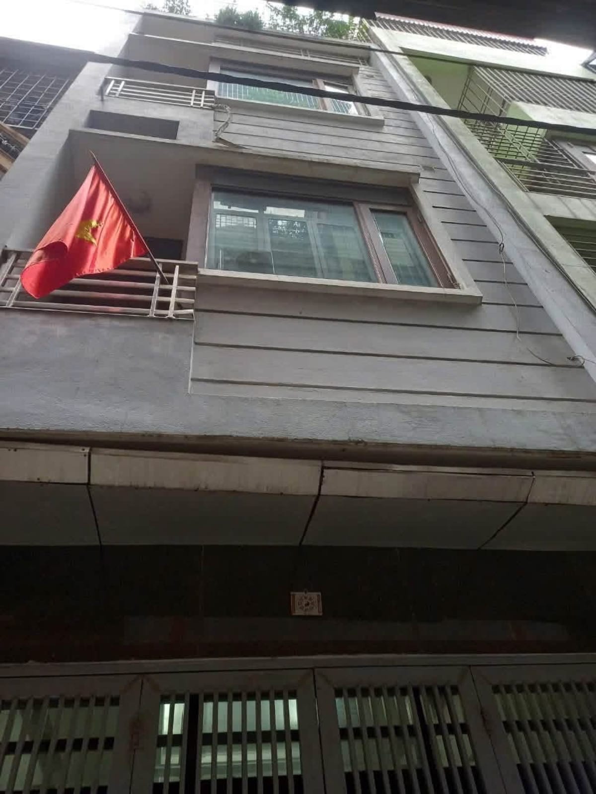 Cho thuê nhà 4 tầng tại Khuất Duy Tiến, Thanh Xuân - 17 triệu/tháng