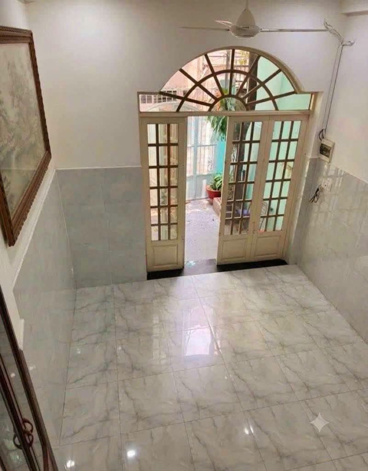Cho thuê nhà nguyên căn đường Nghĩa Phát, P6, Tân Bình - 48m² - 14.5 triệu/tháng