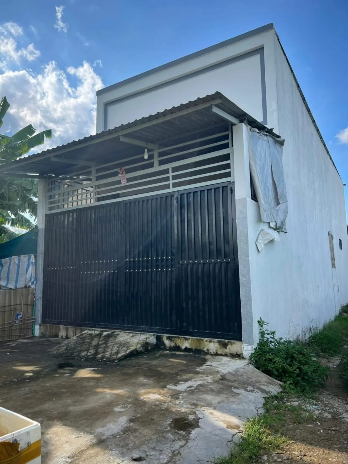 Bán nhà trệt lửng 70m² tại Thường Thạnh, Cái Răng, Cần Thơ - 950 Triệu