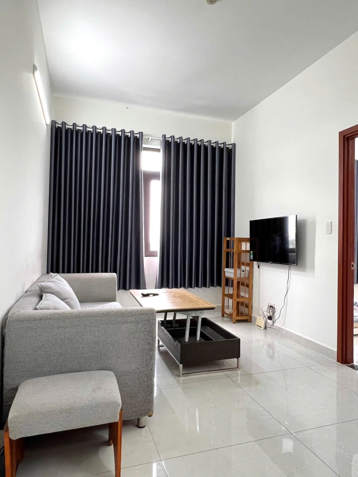 Cho thuê căn hộ Chung cư An Phú, Lê Hồng Nhi, Cái Răng - 62m² - 5 Triệu