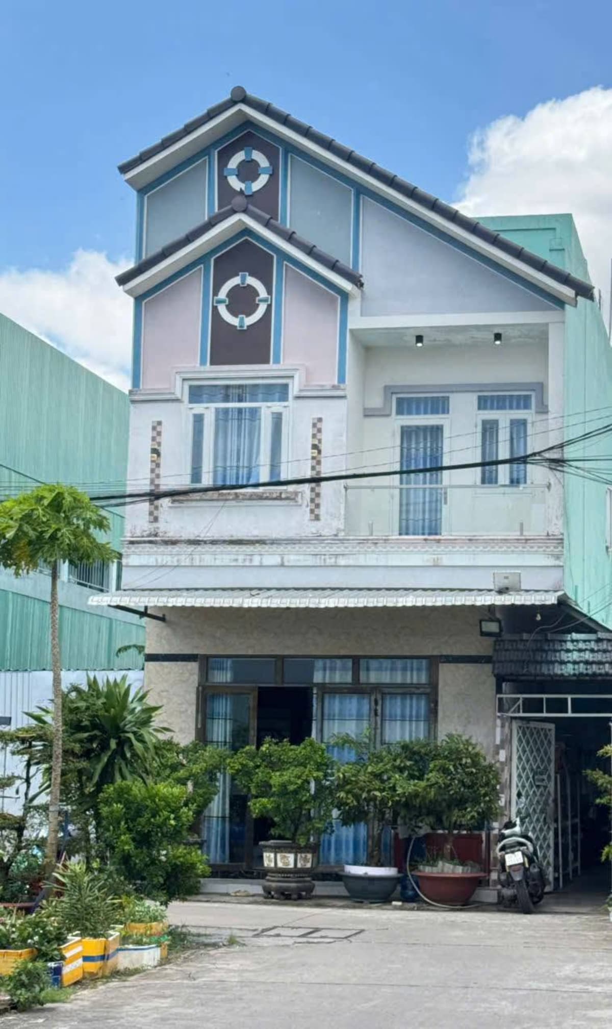 Cho thuê nhà trệt lầu hẻm Trần Chiên, Cái Răng - 2PN - 5 Triệu/Tháng