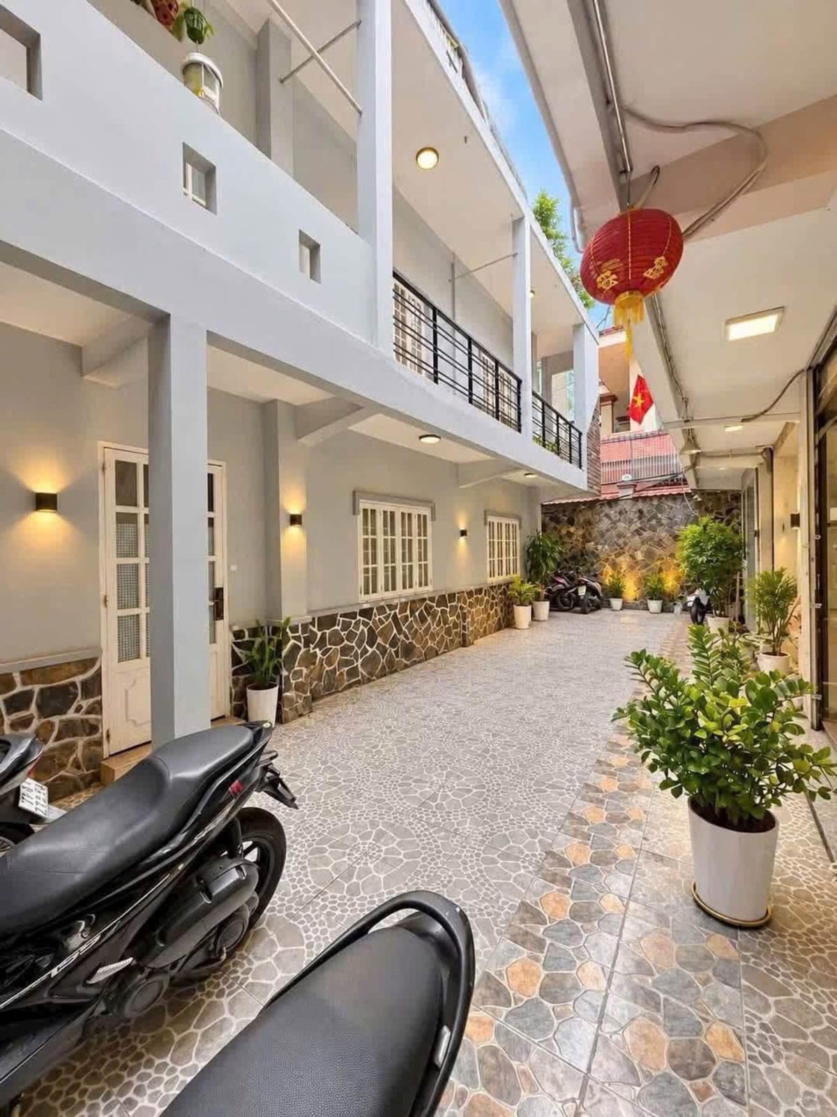 Cho thuê nhà 3PN tại Đỗ Tấn Phong, Phú Nhuận - 15 triệu/tháng