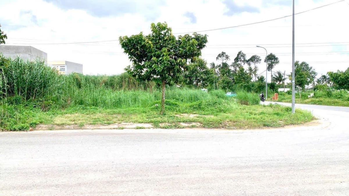Bán đất nền 100m² Đường A3, KDC Phú An, Hưng Phú - 2.7 Tỷ