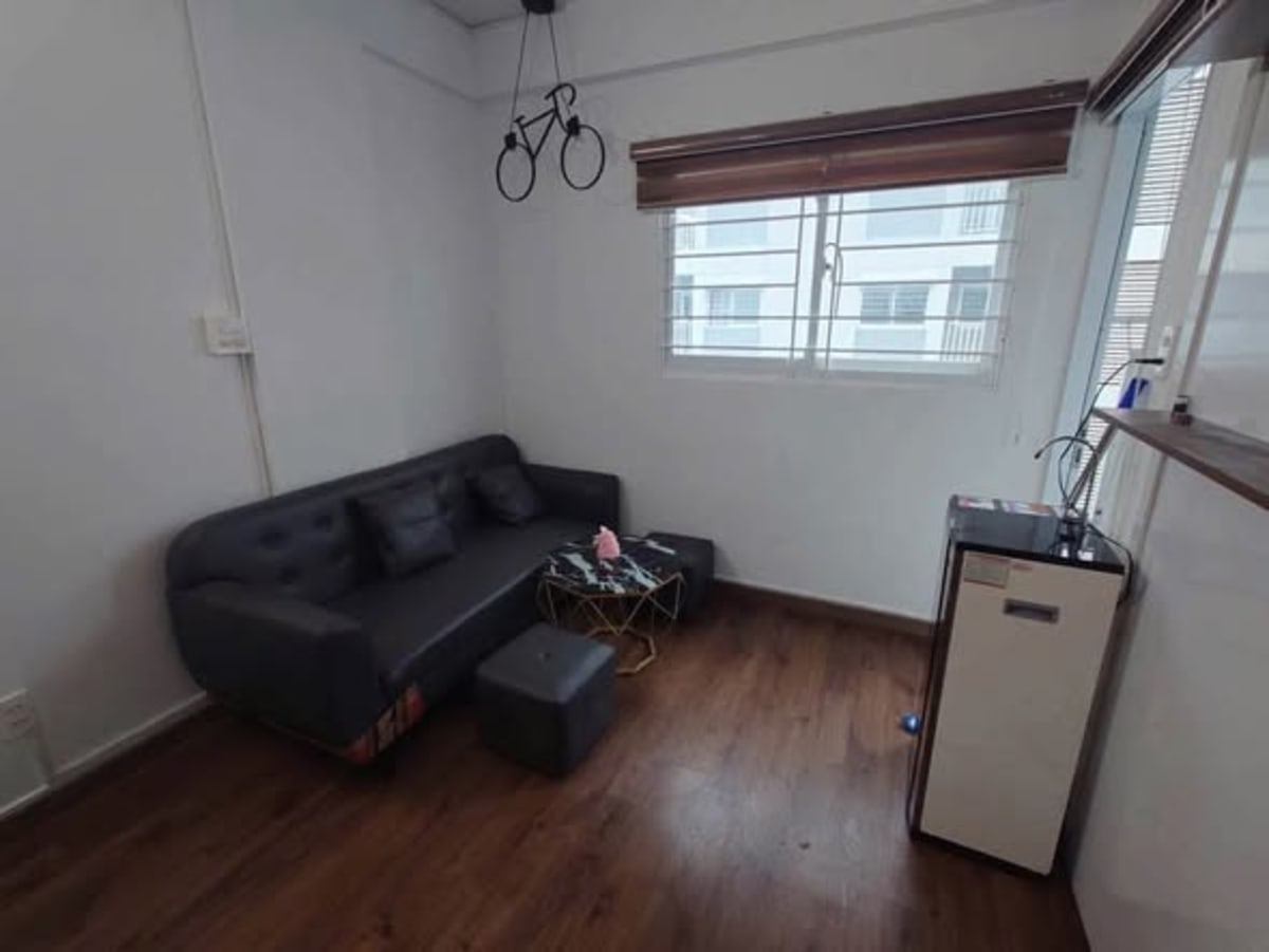 Cho thuê chung cư Nam Long I, Nam Long Hồng Phát - 38m² - 4.5 Triệu/Tháng
