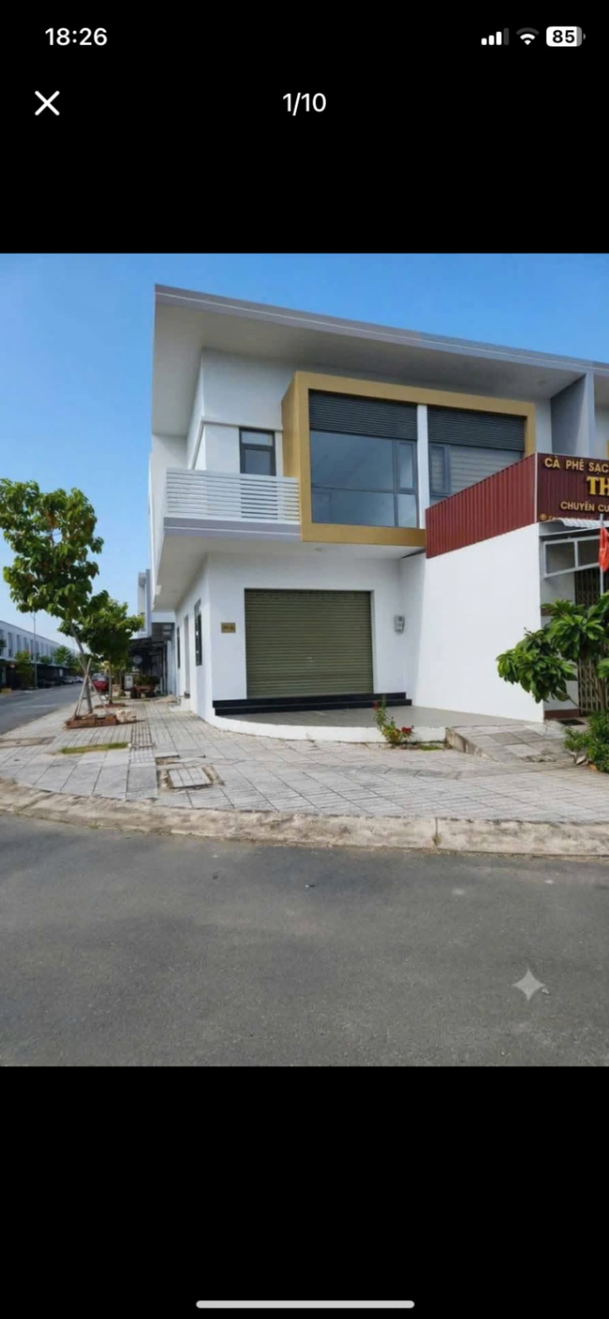 Bán nhà mới căn góc KĐT Tây Bắc, Rạch Giá - 100m² - 3.8 Tỷ