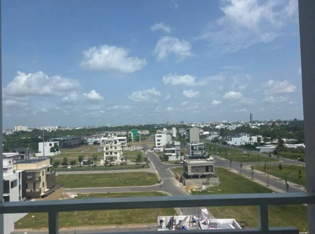 Cho thuê căn hộ chung cư Nam Long II Central Lake - 44m² - 4.5 Triệu
