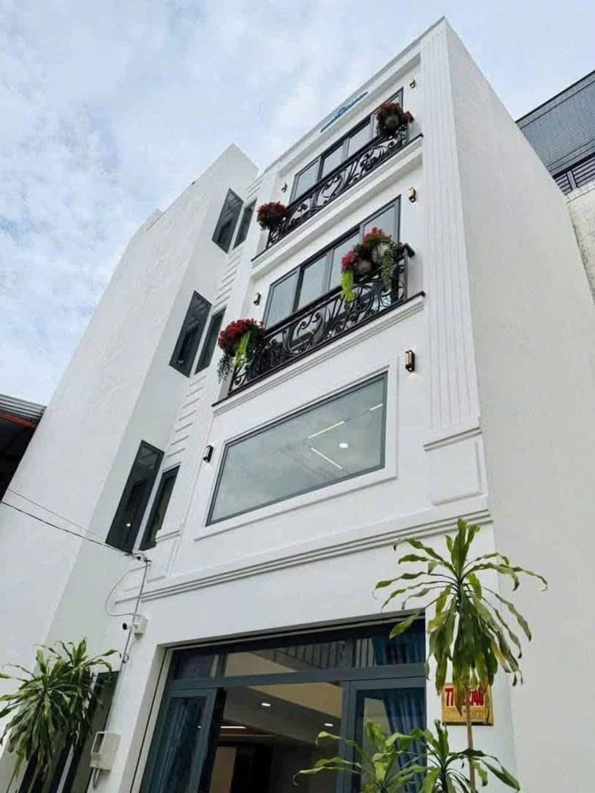 Cho thuê nhà đường Thống Nhất, Phường 15, Gò Vấp - 4PN - 15 triệu/tháng