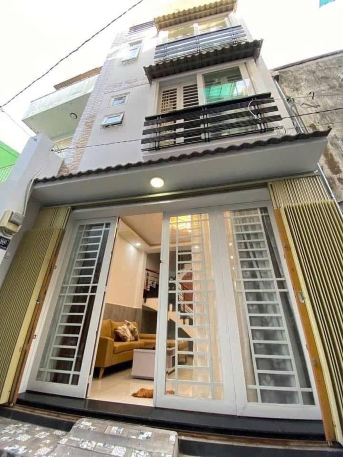 Cho thuê nhà nguyên căn Hoàng Hoa Thám, P.5, Phú Nhuận - 48m² - 19 Triệu